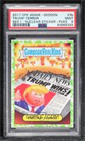 Trump Terror [PSA 9 MINT]