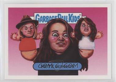 2017 Topps Garbage Pail Kids Battle of the Bands - Alternative Sticker #3b - Pete Puppets