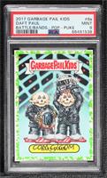 Daft Paul [PSA 9 MINT]