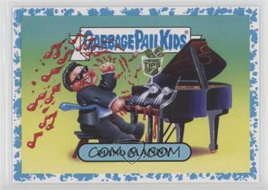 2017 Topps Garbage Pail Kids Battle of the Bands - Pop Sticker - Spit #5b - Piano Manny /99