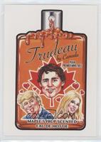 Trudeau by Canada #/277