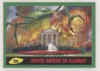 White House in Flames