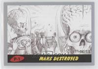 Mars Destroyed #/10