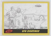 UFO Sightings #/199