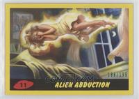 Alien Abduction #/199