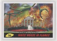 White House in Flames