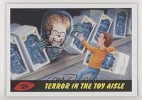 Terror in the Toy Aisle