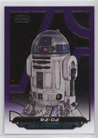 R2-D2 [Noted] #/99