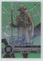 Rogue One Signers - David Acord,  Edrio Two Tubes #/10