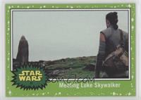 Meeting Luke Skywalker