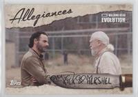 Rick & Hershel