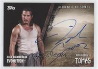 Nick Gomez as Tomas #/50