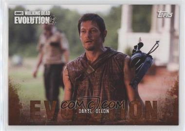2017 Topps The Walking Dead Evolution - [Base] - Brown #16 - Daryl Dixon