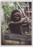 Michonne Katana