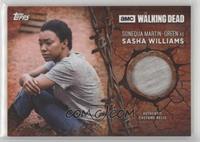 Sasha Williams' Shirt #/99