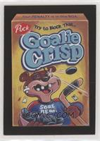 Goalie Crisp