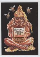 Beyonce Queen Bee Honey