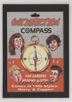 One Direction Compass