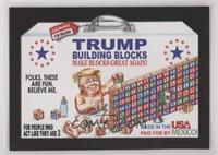 Trump Building Blocks