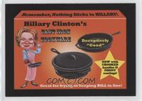 Hillary Clinton's Cast Iron Cookware