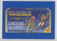 Wonderous Linguine la Lasso