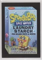 SpongeBob Laundry Starch