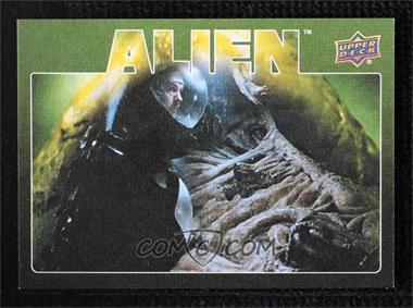 2017 Upper Deck Alien Movie - [Base] - Canvas Retro #19 - The Wound /15