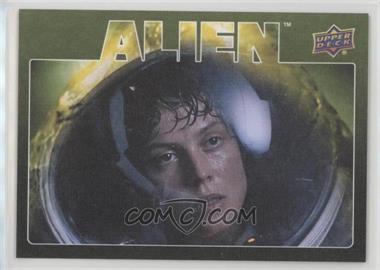 2017 Upper Deck Alien Movie - [Base] - Canvas Retro #99 - Lived to Tell the Tale /15
