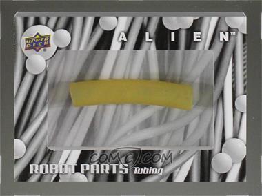 2017 Upper Deck Alien Movie - Robot Parts #R3 - Tubing