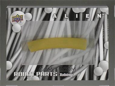 2017 Upper Deck Alien Movie - Robot Parts #R3 - Tubing