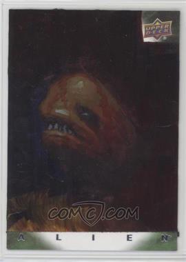 2017 Upper Deck Alien Movie - Sketch Cards #_SKT - Ingrid Hardy /1