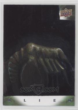 2017 Upper Deck Alien Movie - Sketch Cards #_SKT - Ingrid Hardy /1