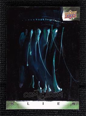 2017 Upper Deck Alien Movie - Sketch Cards #_SKT - Ingrid Hardy /1