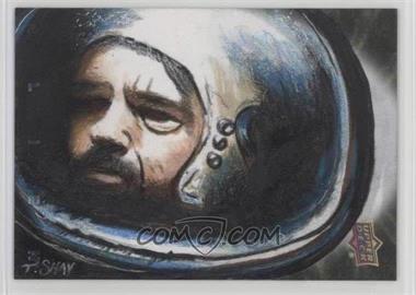 2017 Upper Deck Alien Movie - Sketch Cards #_SKT - Tim Shay /1