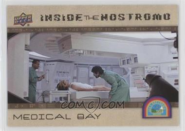 2017 Upper Deck Alien Movie - The Nostromo #NOS4 - Medical Bay