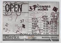 Business Hours #/37