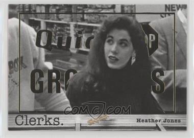 2017 Upper Deck Skybox Clerks - [Base] - Quick Stop Gold #84 - Character Set - Heather Jones