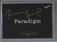 Kevin Smith (Paradigm) #/5
