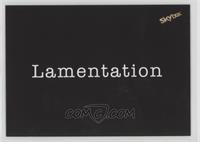 Lamentation