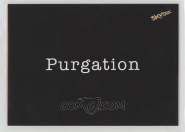 2017 Upper Deck Skybox Clerks - Big Words #BW-4 - Purgation