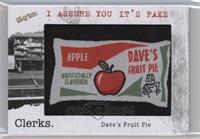 Dave's Fruit Pie
