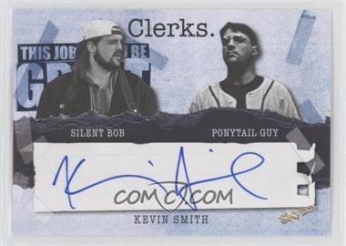 2017 Upper Deck Skybox Clerks - Single Autographs #AM-KS - Kevin Smith