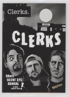 2017 Upper Deck Skybox Clerks - "Walt Art Set" #WF-3 - Walt Flanagan