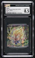 Super Saiyan Vegeta [CGC 8.5 NM/Mint+]