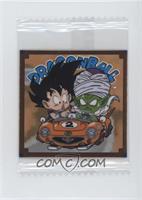 Son Goku, Piccolo