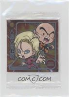 Android 18, Krillin