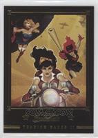 DC Comics Bombshells Issue #33