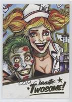 Harley Quinn, The Joker