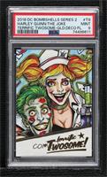 Harley Quinn, The Joker [PSA 9 MINT]