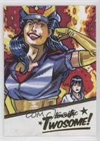 Big Barda, Kimiyo Hoshi